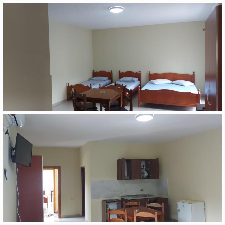Apartmán Rigandi Durrës Exteriér fotografie