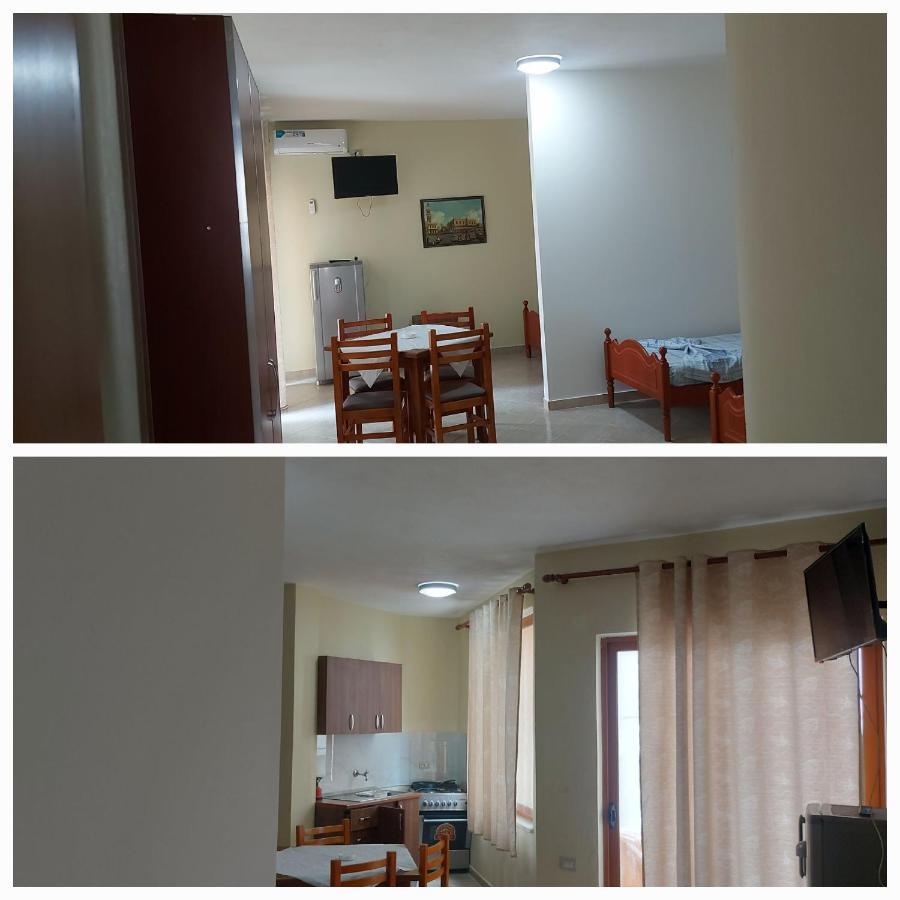 Apartmán Rigandi Durrës Exteriér fotografie