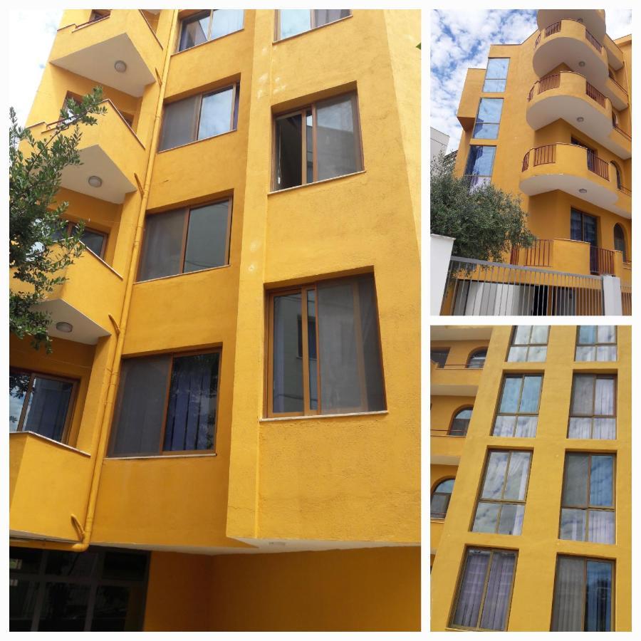 Apartmán Rigandi Durrës Exteriér fotografie