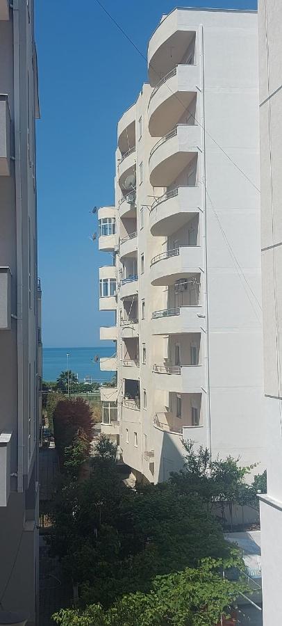 Apartmán Rigandi Durrës Exteriér fotografie