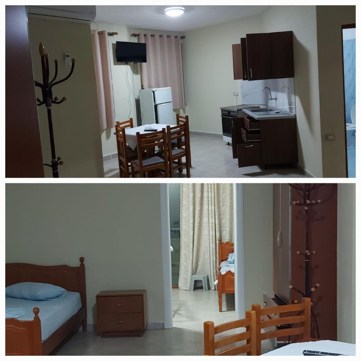Apartmán Rigandi Durrës Exteriér fotografie