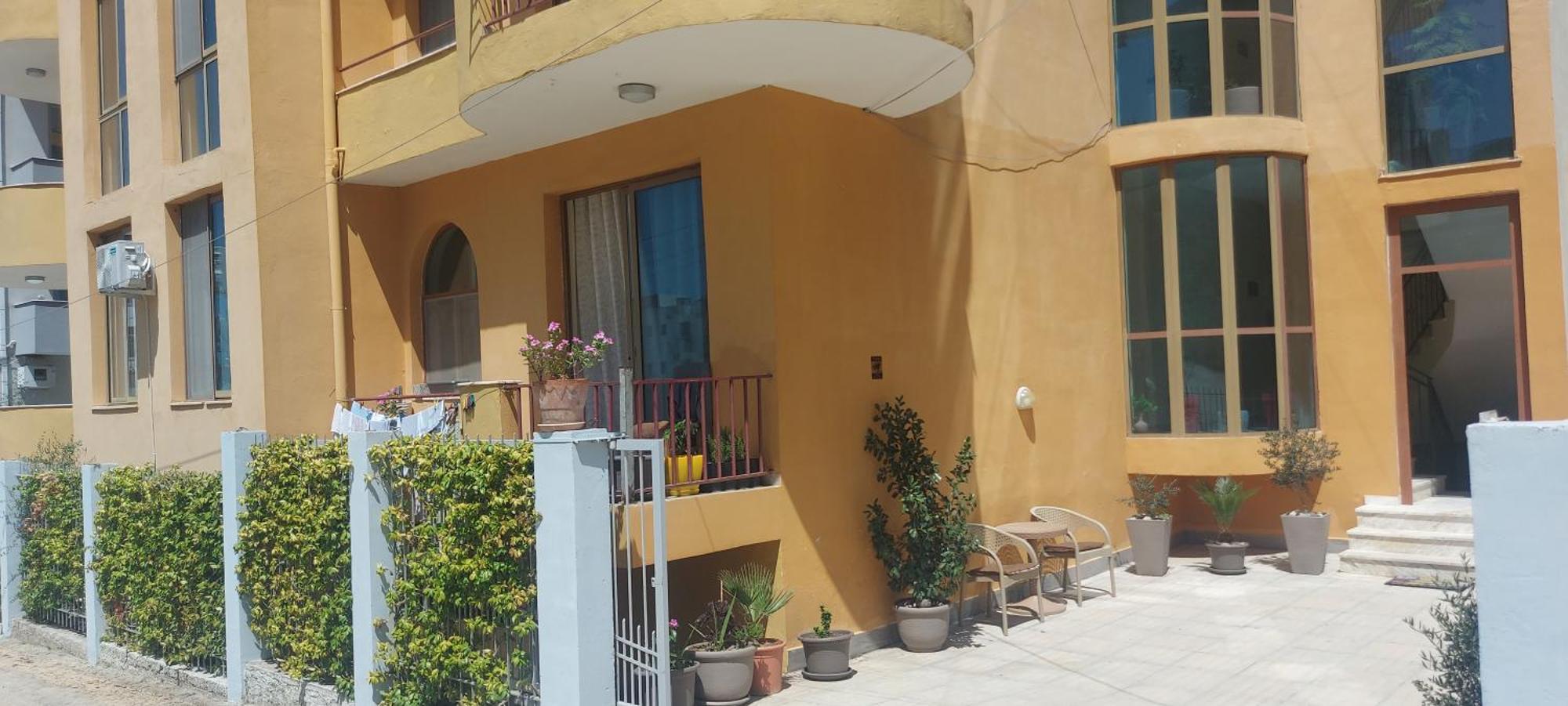 Apartmán Rigandi Durrës Exteriér fotografie