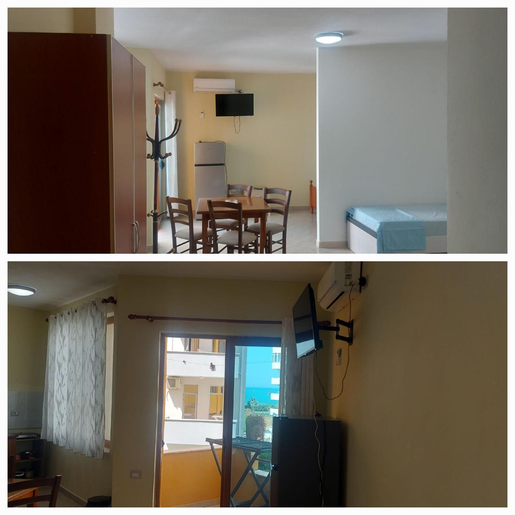 Apartmán Rigandi Durrës Exteriér fotografie